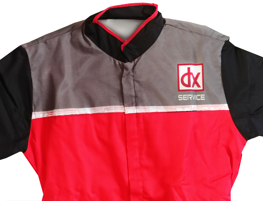 Ditex Service clothing